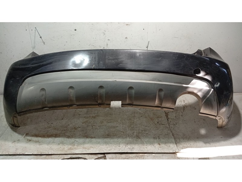 Recambio de paragolpes trasero para kia carens iii monospace (un) 2.0 crdi 140 referencia OEM IAM   