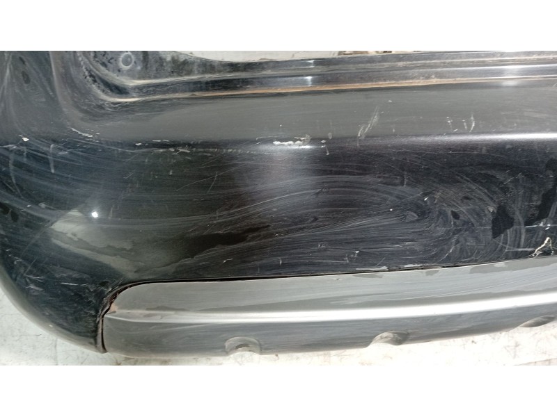 Recambio de paragolpes trasero para kia carens iii monospace (un) 2.0 crdi 140 referencia OEM IAM   