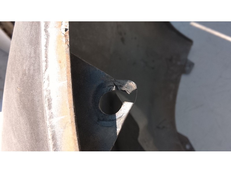 Recambio de paragolpes delantero para hyundai santa fé i (sm) 2.0 crdi referencia OEM IAM   