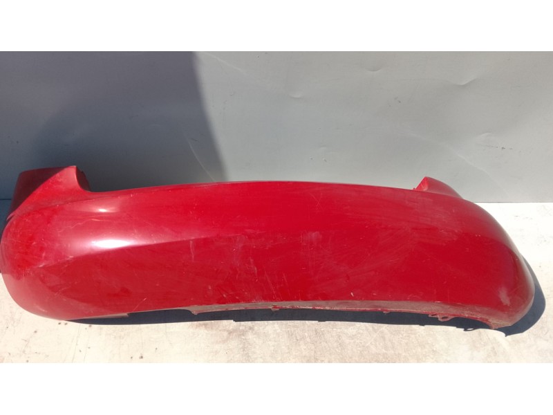 Recambio de paragolpes trasero para skoda fabia (5j2 ) 1.2 referencia OEM IAM   