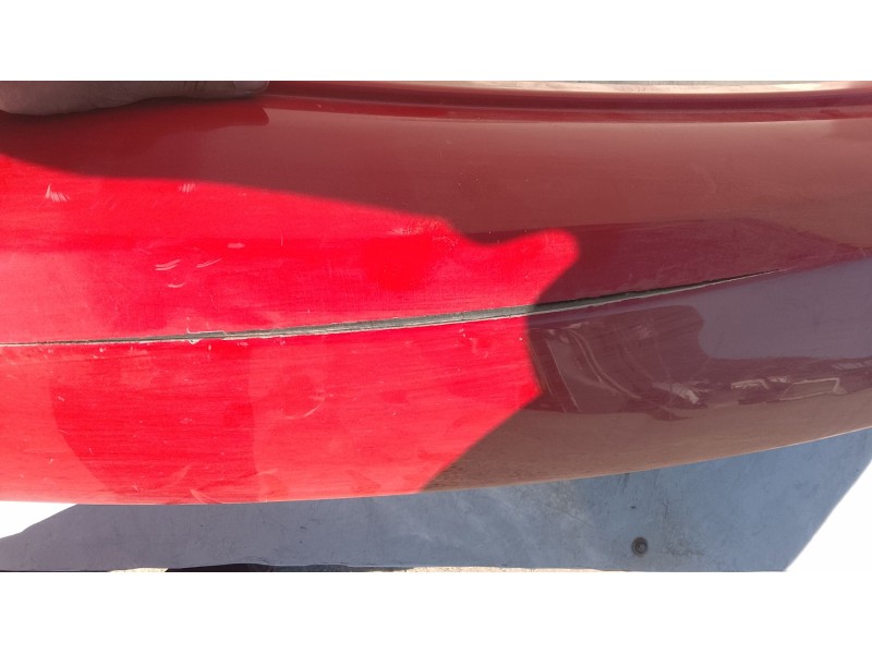Recambio de paragolpes trasero para skoda fabia (5j2 ) 1.2 referencia OEM IAM   