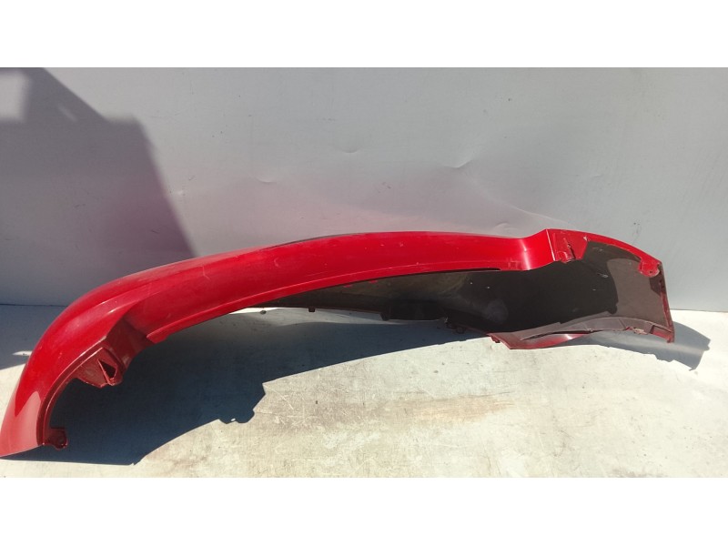 Recambio de paragolpes trasero para skoda fabia (5j2 ) 1.2 referencia OEM IAM   