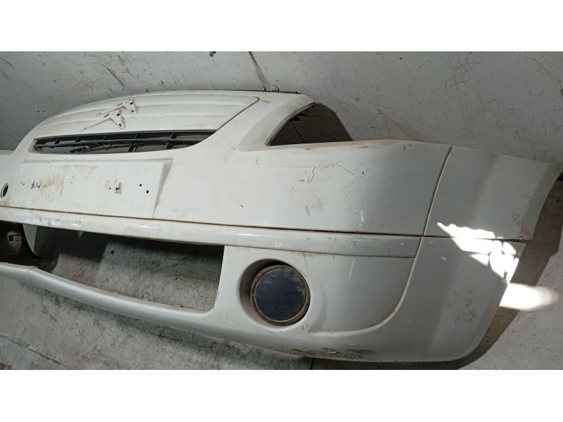 Recambio de paragolpes delantero para citroën c2 (jm_) 1.4 hdi referencia OEM IAM   