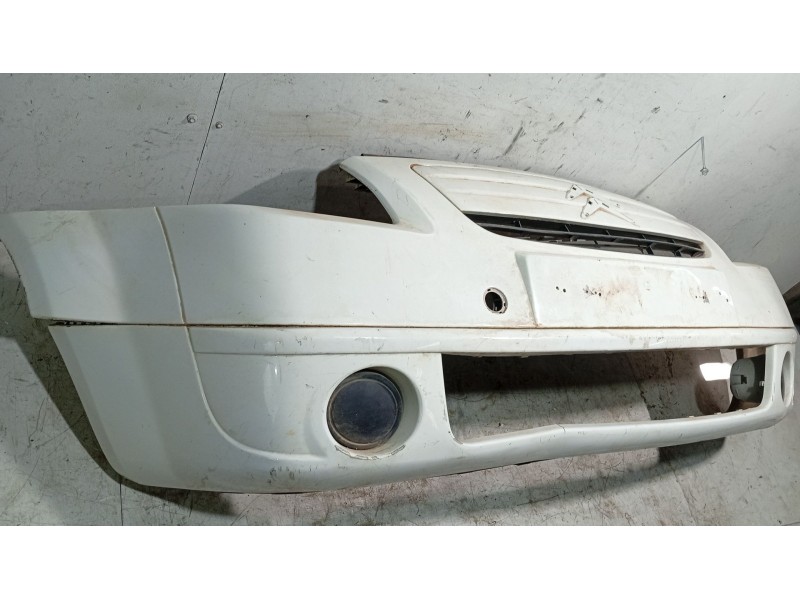 Recambio de paragolpes delantero para citroën c2 (jm_) 1.4 hdi referencia OEM IAM   