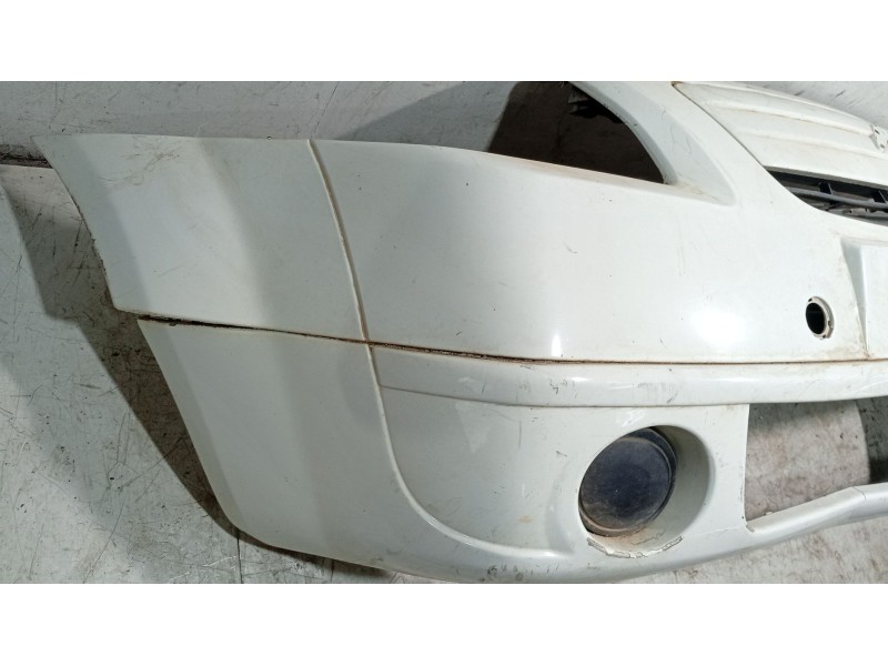 Recambio de paragolpes delantero para citroën c2 (jm_) 1.4 hdi referencia OEM IAM   