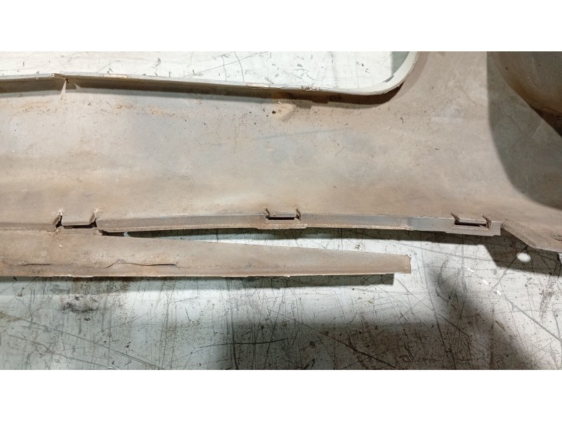 Recambio de paragolpes delantero para citroën c2 (jm_) 1.4 hdi referencia OEM IAM   