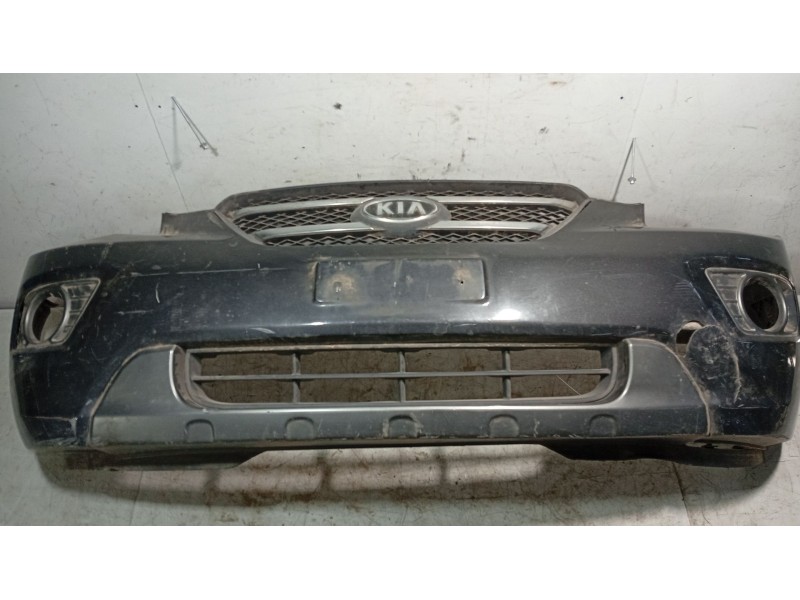 Recambio de paragolpes delantero para kia carens iii monospace (un) 2.0 crdi 140 referencia OEM IAM   