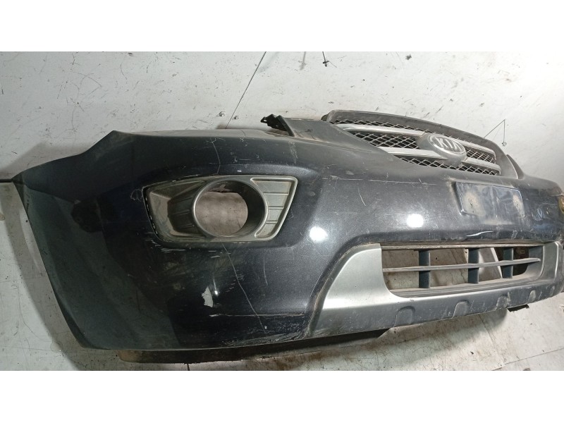 Recambio de paragolpes delantero para kia carens iii monospace (un) 2.0 crdi 140 referencia OEM IAM   