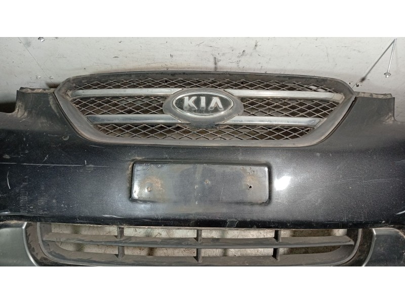 Recambio de paragolpes delantero para kia carens iii monospace (un) 2.0 crdi 140 referencia OEM IAM   