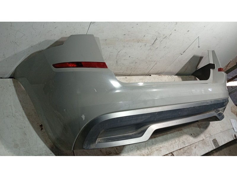 Recambio de paragolpes trasero para skoda kamiq (nw4) 1.0 tsi referencia OEM IAM 658807421A 657807417 