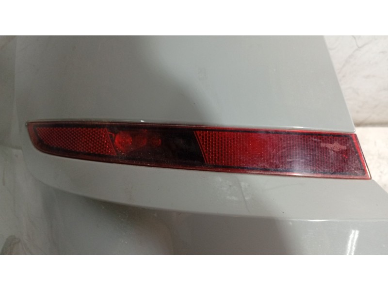 Recambio de paragolpes trasero para skoda kamiq (nw4) 1.0 tsi referencia OEM IAM 658807421A 657807417 