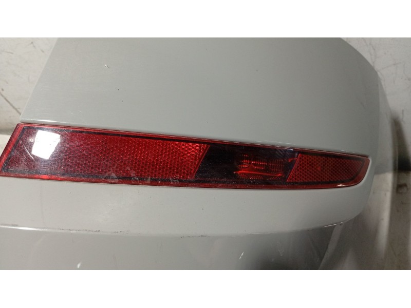Recambio de paragolpes trasero para skoda kamiq (nw4) 1.0 tsi referencia OEM IAM 658807421A 657807417 