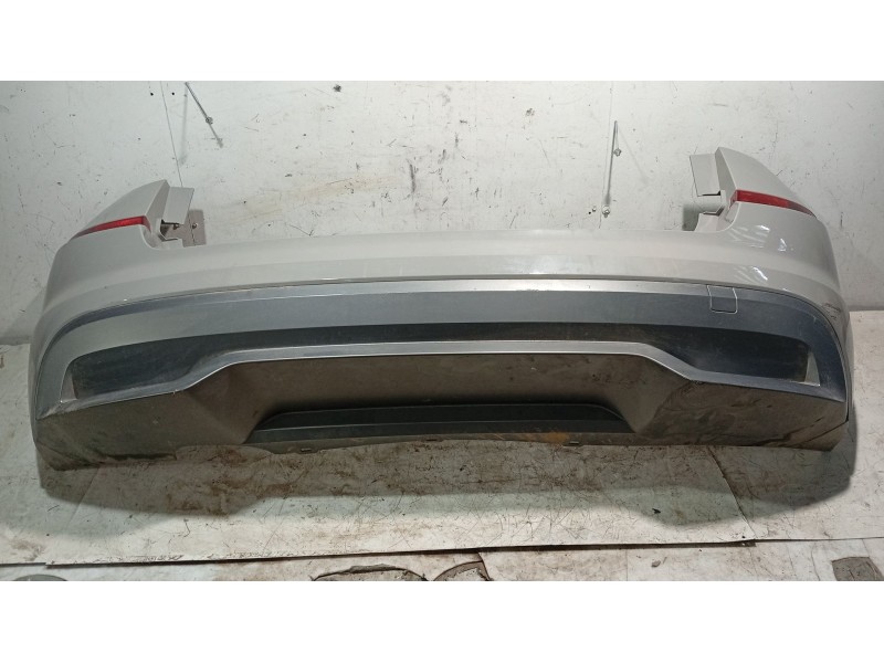 Recambio de paragolpes trasero para skoda kamiq (nw4) 1.0 tsi referencia OEM IAM 658807421A 657807417 