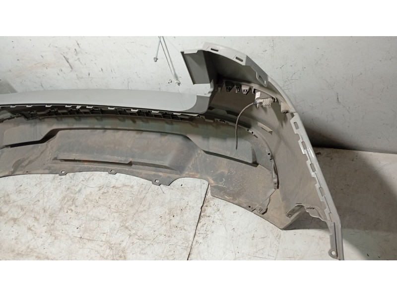 Recambio de paragolpes trasero para skoda kamiq (nw4) 1.0 tsi referencia OEM IAM 658807421A 657807417 