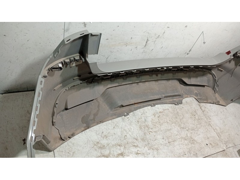 Recambio de paragolpes trasero para skoda kamiq (nw4) 1.0 tsi referencia OEM IAM 658807421A 657807417 