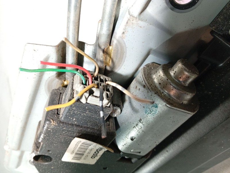 Recambio de techo electrico para honda fr-v (be) 2.2 i ctdi (be5) referencia OEM IAM   