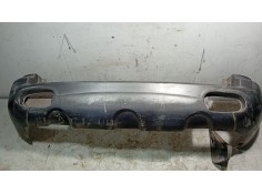 Recambio de paragolpes trasero para hyundai santa fé i (sm) 2.0 crdi referencia OEM IAM   