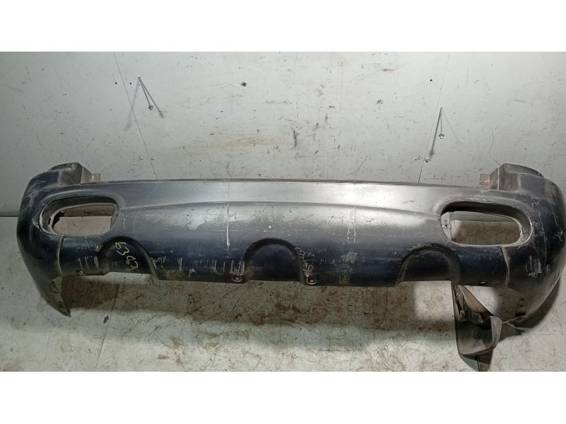 Recambio de paragolpes trasero para hyundai santa fé i (sm) 2.0 crdi referencia OEM IAM   