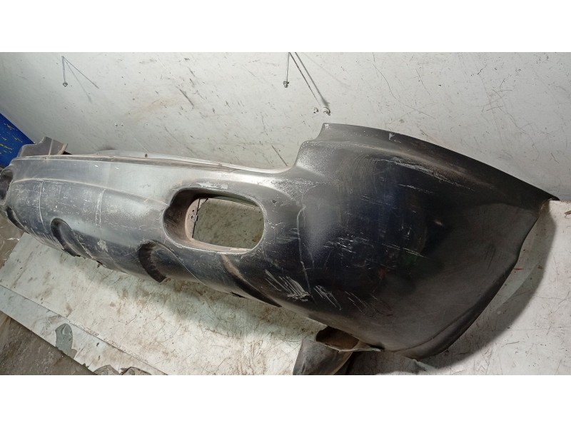 Recambio de paragolpes trasero para hyundai santa fé i (sm) 2.0 crdi referencia OEM IAM   
