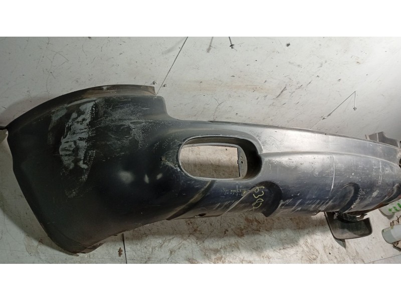 Recambio de paragolpes trasero para hyundai santa fé i (sm) 2.0 crdi referencia OEM IAM   