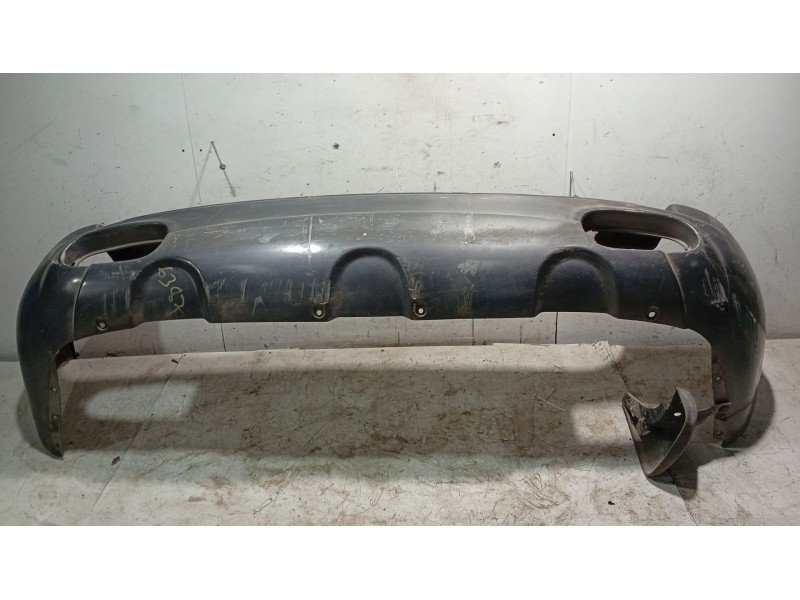 Recambio de paragolpes trasero para hyundai santa fé i (sm) 2.0 crdi referencia OEM IAM   