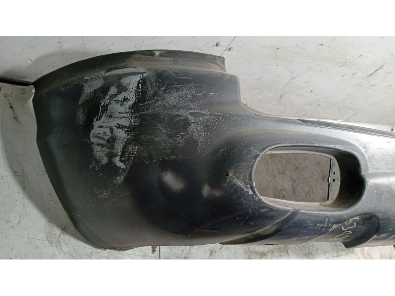 Recambio de paragolpes trasero para hyundai santa fé i (sm) 2.0 crdi referencia OEM IAM   