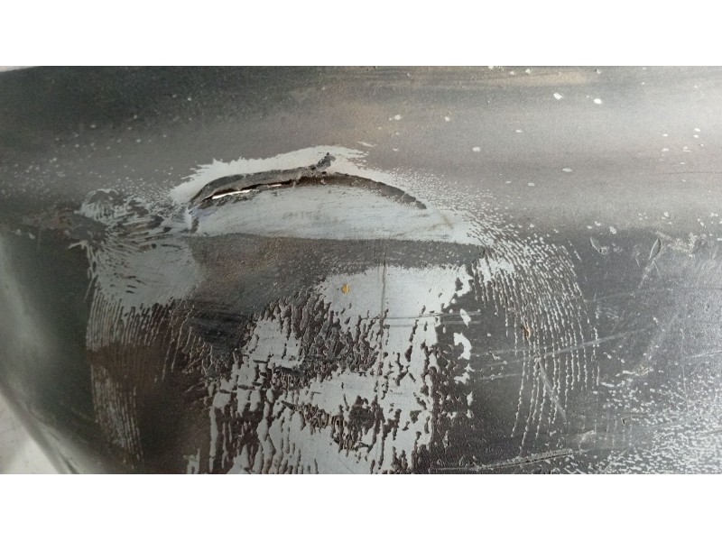 Recambio de paragolpes trasero para hyundai santa fé i (sm) 2.0 crdi referencia OEM IAM   