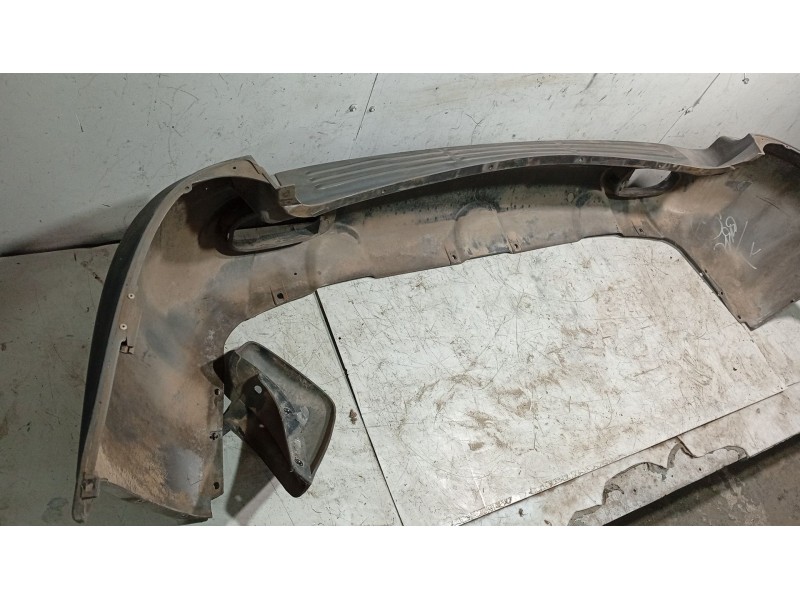 Recambio de paragolpes trasero para hyundai santa fé i (sm) 2.0 crdi referencia OEM IAM   