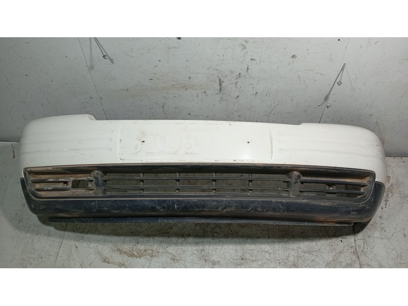 Recambio de paragolpes trasero para seat arosa (6h1) select referencia OEM IAM   