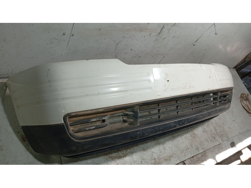 Recambio de paragolpes trasero para seat arosa (6h1) select referencia OEM IAM   