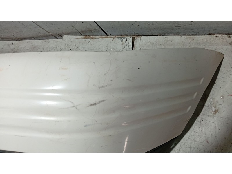Recambio de paragolpes trasero para seat arosa (6h1) select referencia OEM IAM   