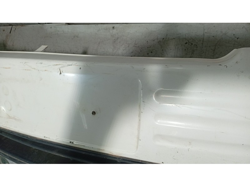 Recambio de paragolpes trasero para seat arosa (6h1) select referencia OEM IAM   