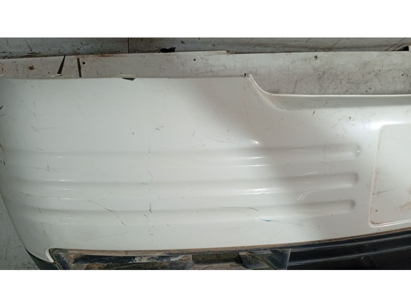 Recambio de paragolpes trasero para seat arosa (6h1) select referencia OEM IAM   