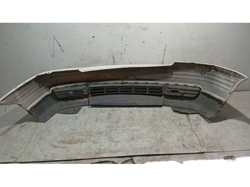 Recambio de paragolpes trasero para seat arosa (6h1) select referencia OEM IAM   