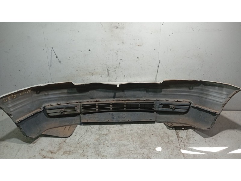 Recambio de paragolpes delantero para seat arosa (6h1) select referencia OEM IAM   
