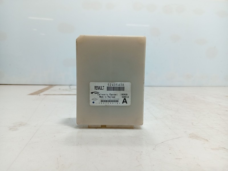 Recambio de modulo electronico para renault laguna iii 2.0 dci diesel cat referencia OEM IAM A05010A8400009  
