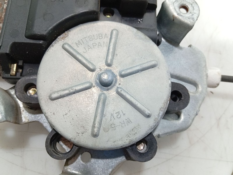 Recambio de elevalunas trasero derecho para mitsubishi outlander (cu0w) 2.0 cat referencia OEM IAM   