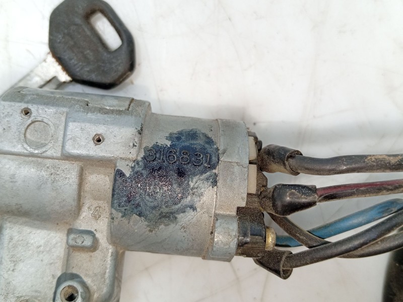 Recambio de conmutador de arranque para mitsubishi montero (l040) 2.5 turbodiesel referencia OEM IAM   