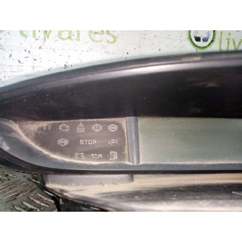 Recambio de cuadro instrumentos para citroen c4 berlina collection   |   06.04 - 12.08 | 2004 - 2008 | 88 cv / 65 kw referencia  Recambio de cuadro instrumentos para citroen c4 berlina collection   |   06.04 - 12.08 | 2004 - 2008 | 88 cv / 65 kw referencia