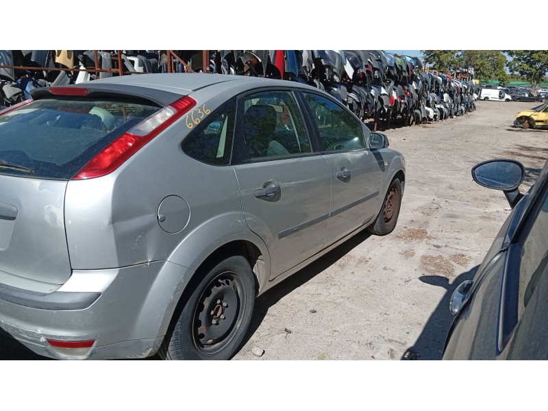 ford focus ii (da_, hcp, dp) del año 2005