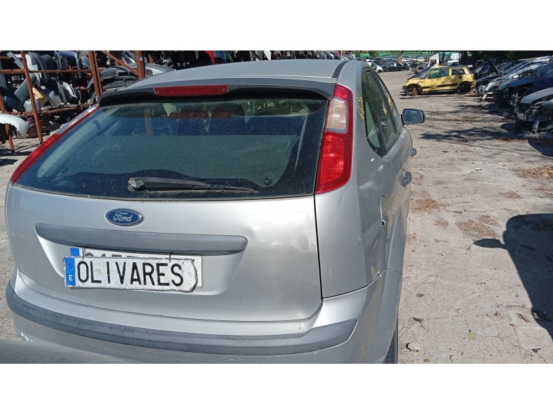 ford focus ii (da_, hcp, dp) del año 2005