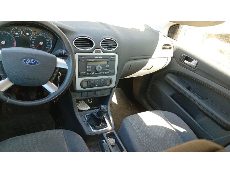 ford focus ii (da_, hcp, dp) del año 2005