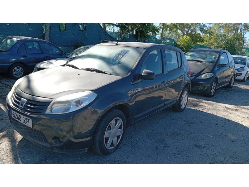 dacia sandero (bs_) del año 2010