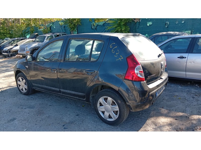 dacia sandero (bs_) del año 2010