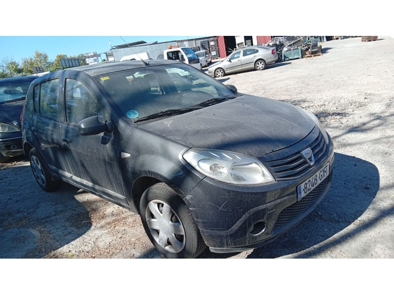 dacia sandero (bs_) del año 2010