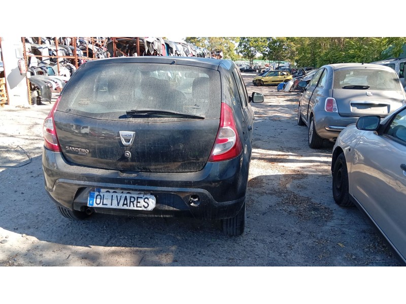 dacia sandero (bs_) del año 2010