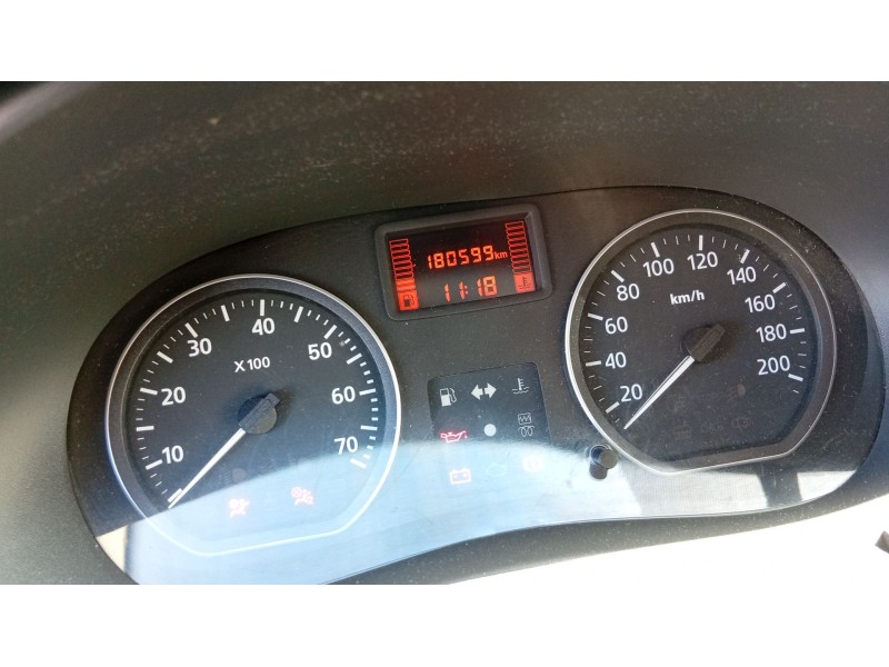 dacia sandero (bs_) del año 2010
