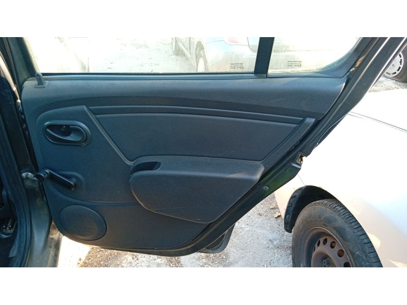 dacia sandero (bs_) del año 2010