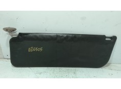 Recambio de parasol izquierdo para ford transit caja/chasis (fm_ _, fn_ _) 2.0 di (f_e_, f_f_) referencia OEM IAM   