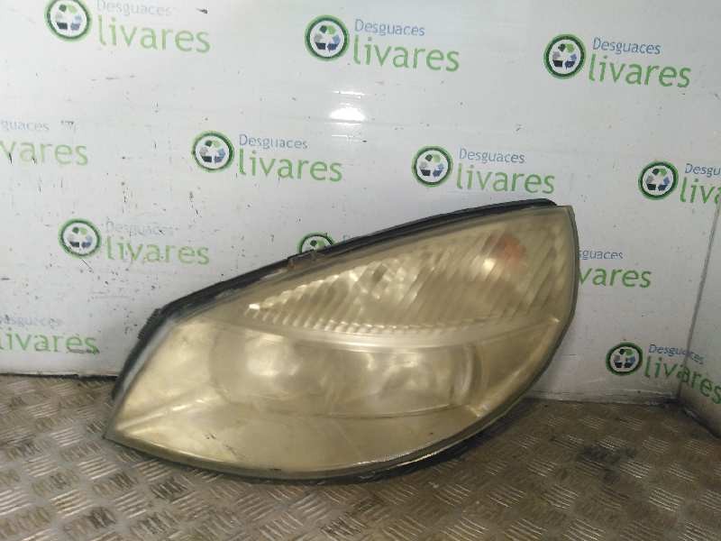 Recambio de faro izquierdo para  referencia OEM IAM   